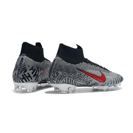 Nike Mercurial Superfly 6 Elite FG - Neymar Zwart Wit Rood_9.jpg